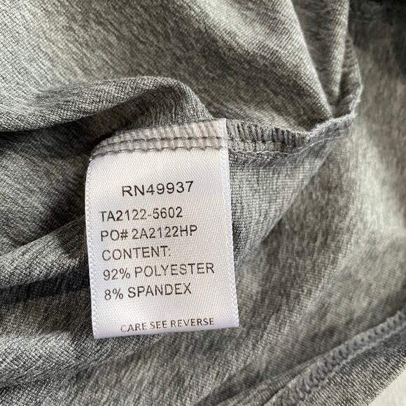 Tail Women's Athletic Raceback Tank Top Sz S - Picture 7 of 8